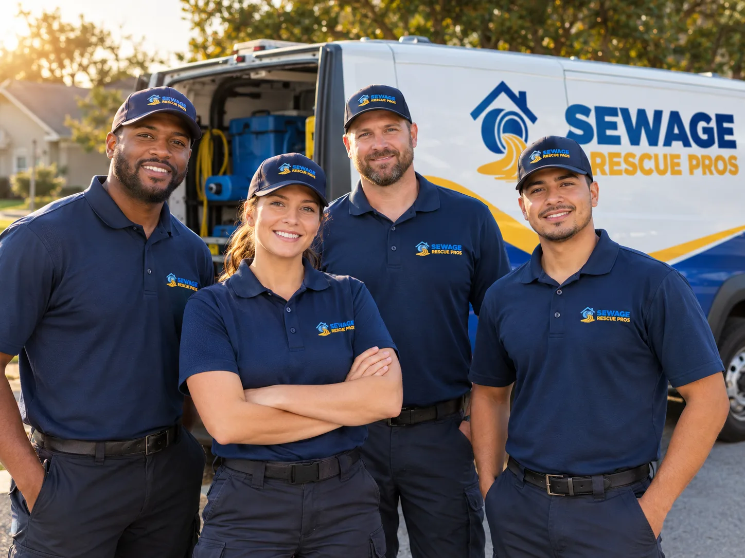 Sewage Backup Cleanup company in Radnor, PA